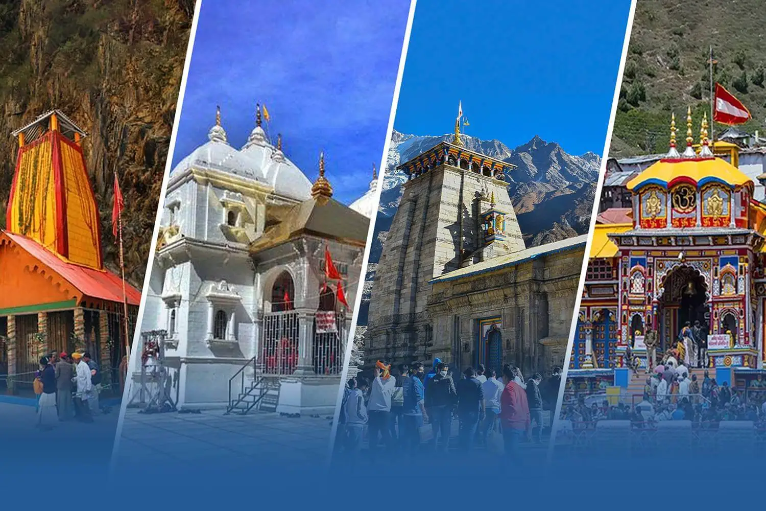 Char Dham — The Inner Ascent