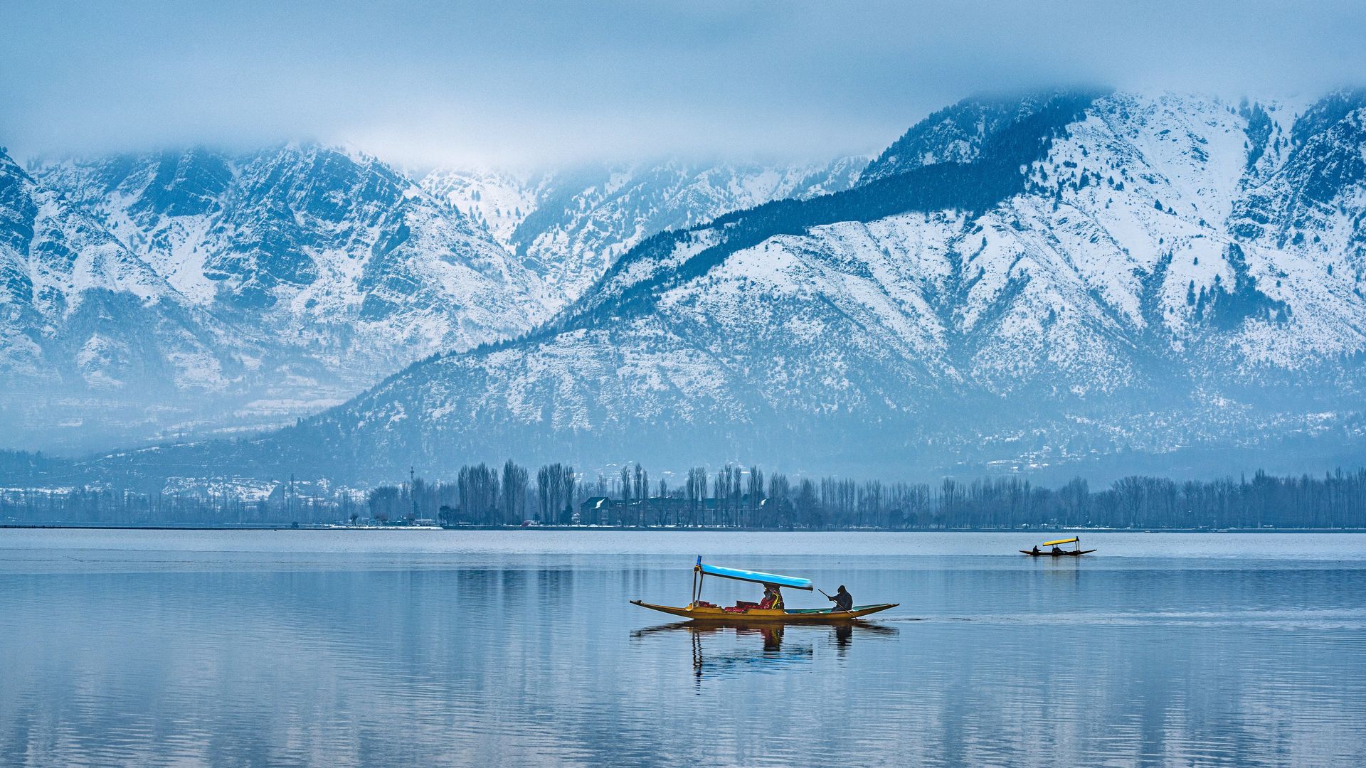 Kashmir — The Quiet Valley