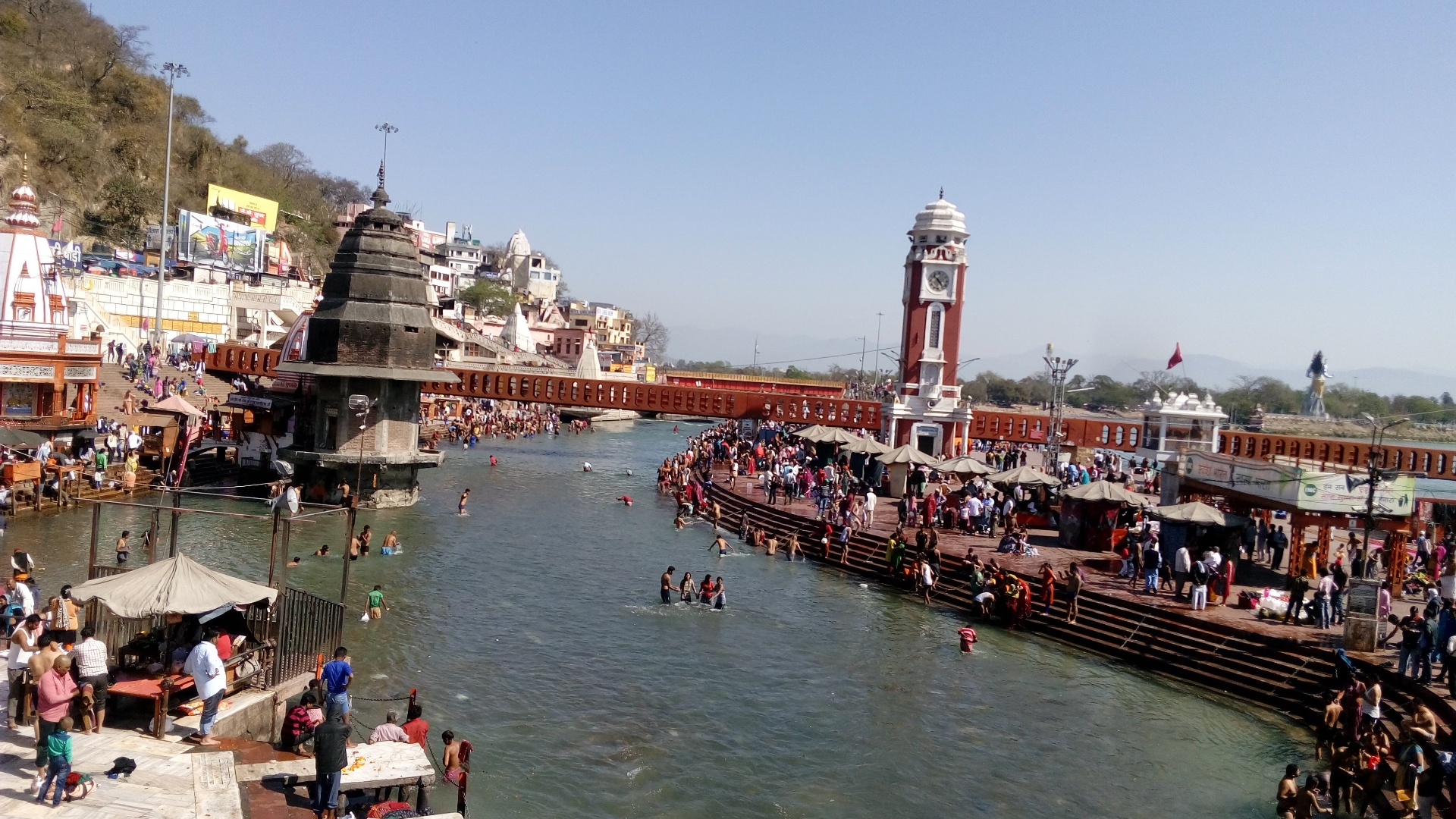 Delhi to Haridwar