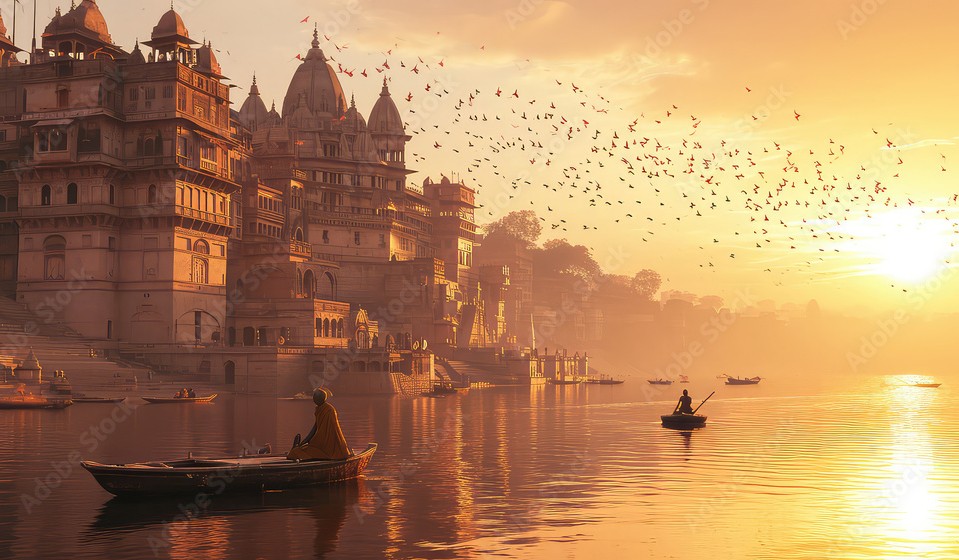 Kashi Vishwanath — Eternal Banaras