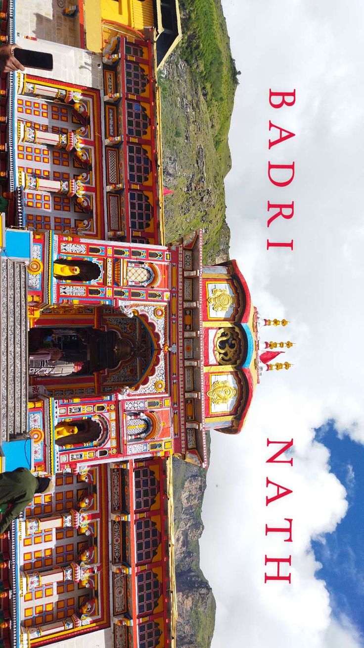 Delhi to Badrinath